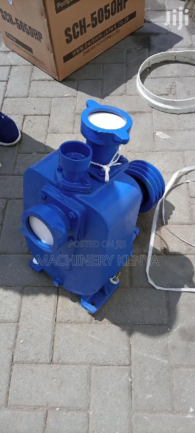 Brand New Bare Pumps(High Pressure)