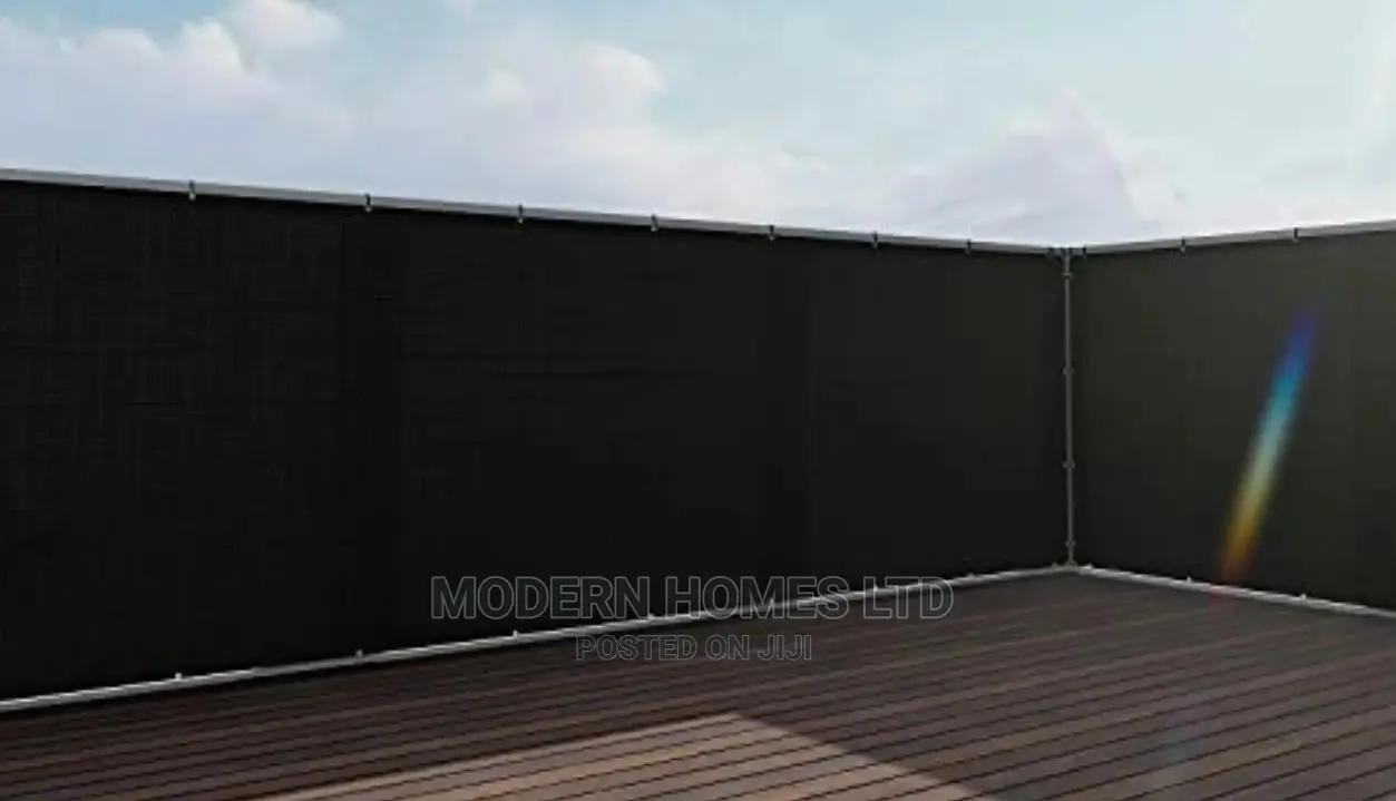 Privacy Fence Screen Mesh for Balcony Porch Deck Outdoor