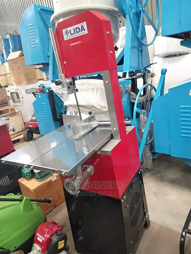 Butchery Bone and Meat Saw - main view