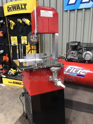 New Imported Bone Saw With Mincer