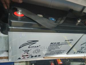 Ritar Solar Battery 12v - 100ah - thumbnail 2