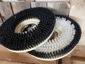 Spare Brushes for Floor Scrubbers