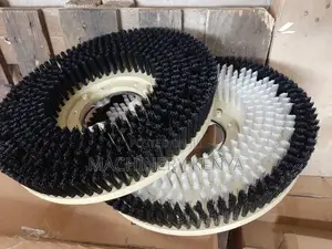 Spare Brushes for Floor Scrubbers