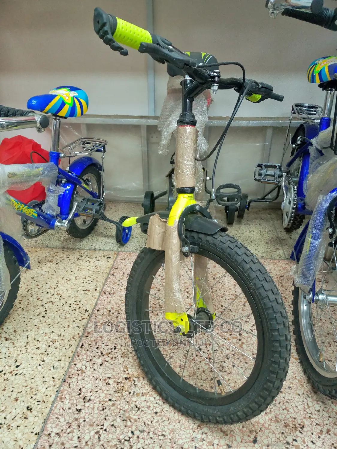 Adult Motorcyle Bike Size 24