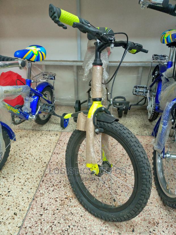 Adult Motorcyle Bike Size 24