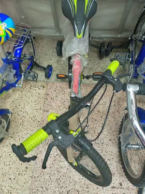 Adult Motorcyle Bike Size 24