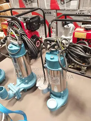 2hp 2" Submersible Aico Water Pump