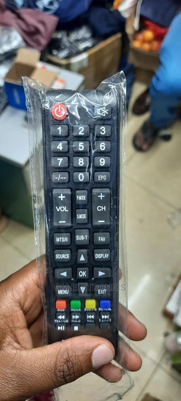 Polar Replacement Remote Control. - main view