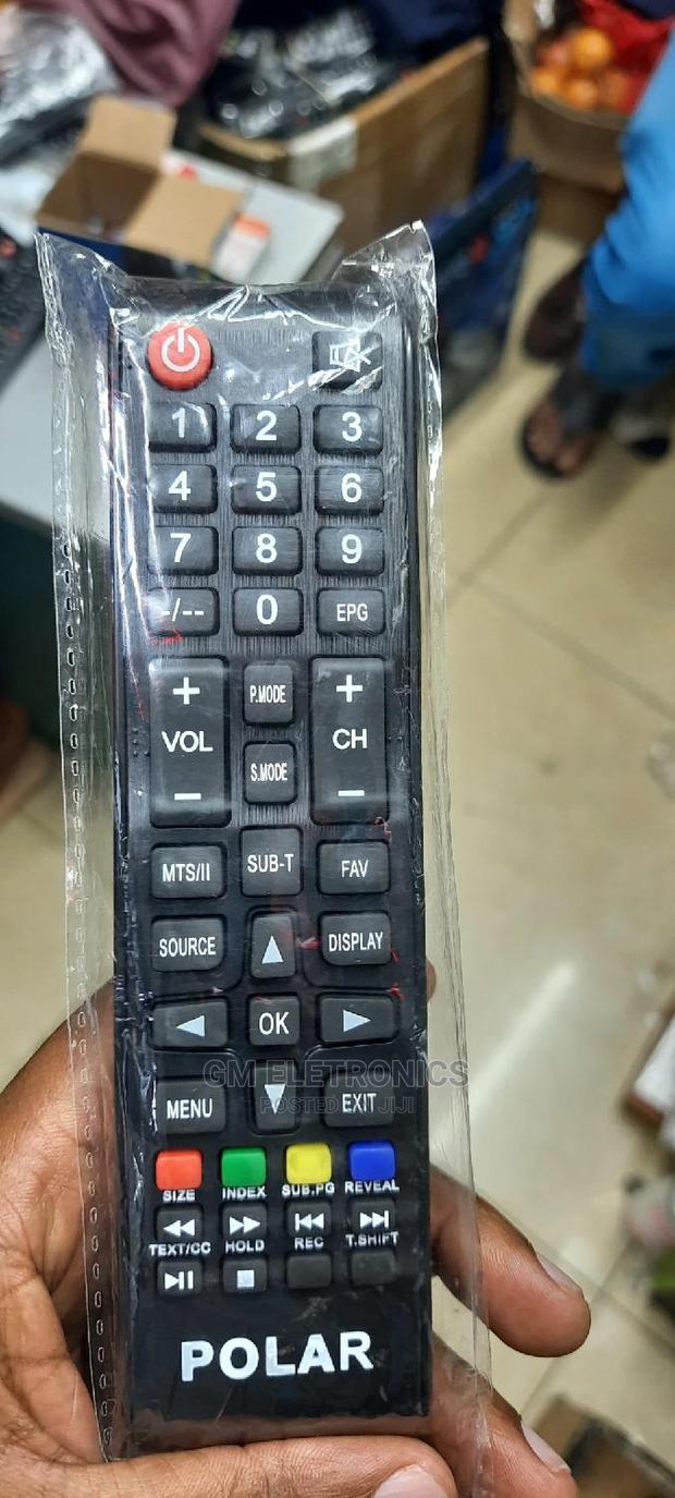 Polar Replacement Remote Control. - thumbnail 2