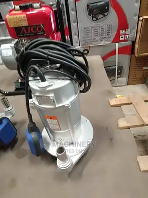 Well/Kisima Submersible Aico Pump