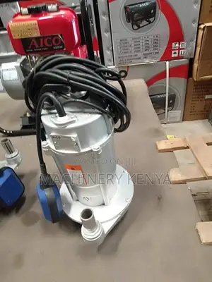 Well/Kisima Submersible Aico Pump