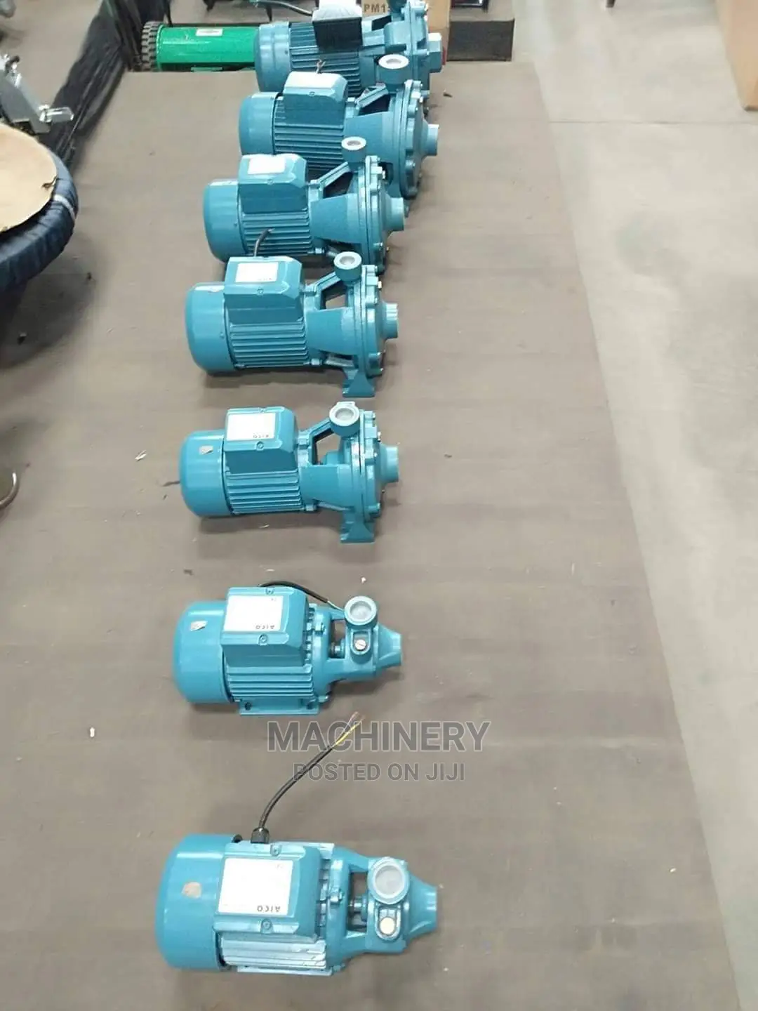 New Booster Pumps in Kenya