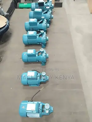 New Booster Pumps in Kenya