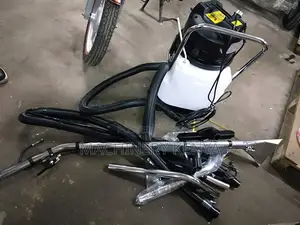 Shampoo Carpet Cleaner Machine