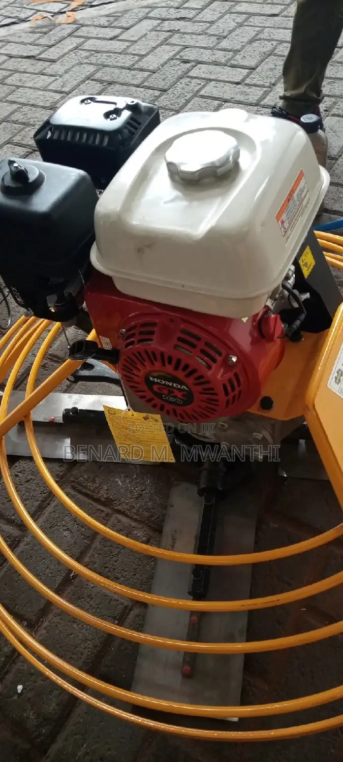 Power Trowel Honda