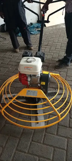 Power Trowel Honda