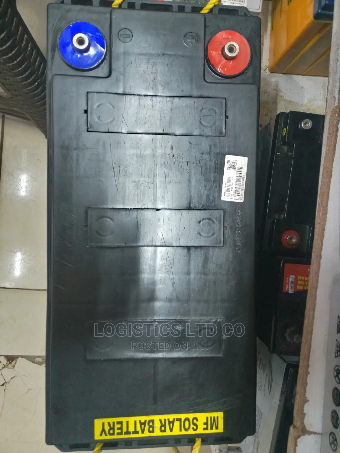Ceil NXT Solar Battery 12V - 200ah