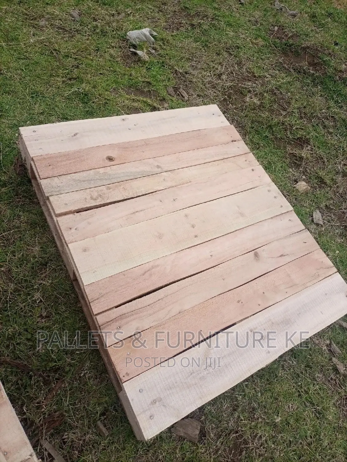 Locally Made Wooden Pallets