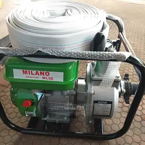 Water Pump Complete With Delivery Pipe
