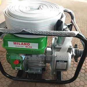 Water Pump Complete With Delivery Pipe