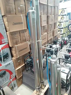 Brand New Borehole Pumps