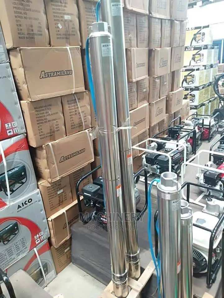 Brand New Borehole Pumps