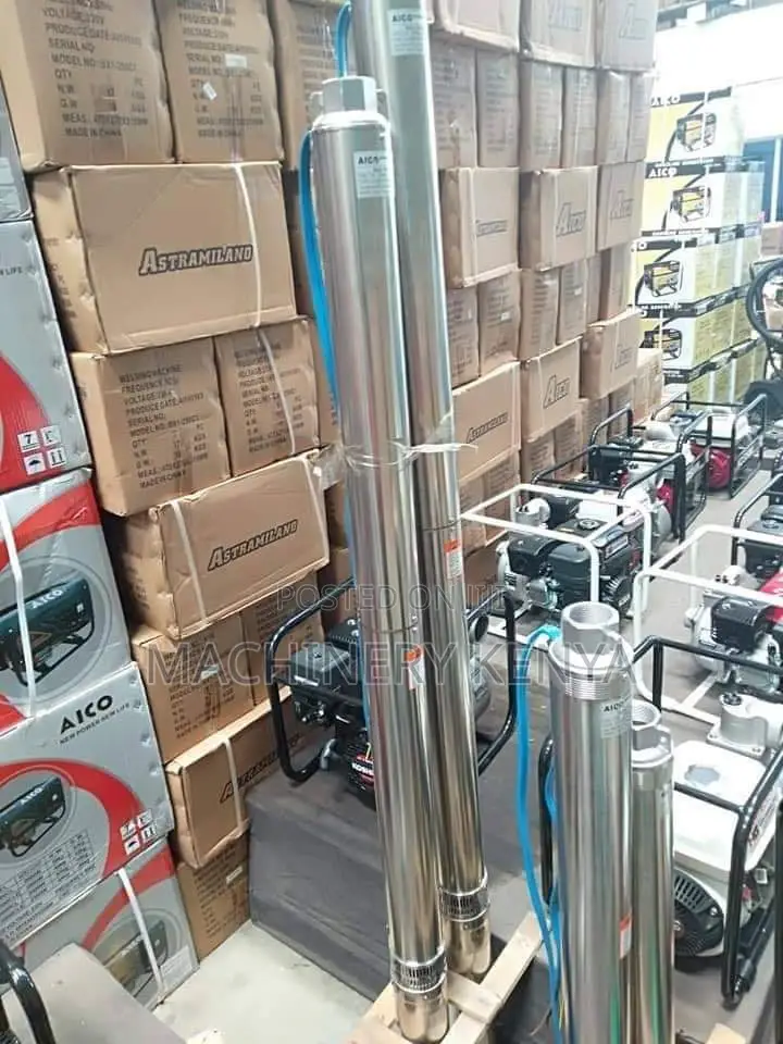 Brand New Borehole Pumps