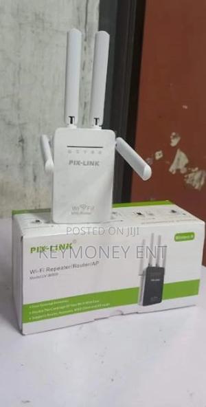 Pix-Link Wifi Booster 300mbps - thumbnail 2