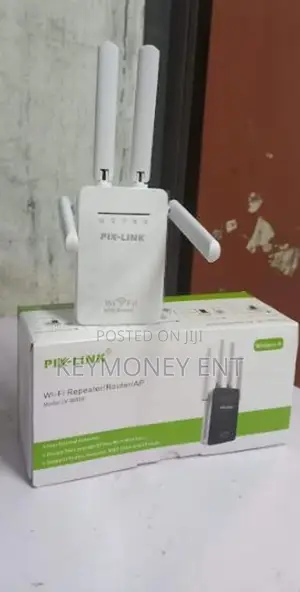 Pix-Link Wifi Booster 300mbps