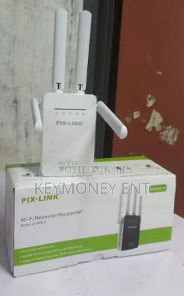 Original PIXLINK 300MBPS Wifi Booster/Extender