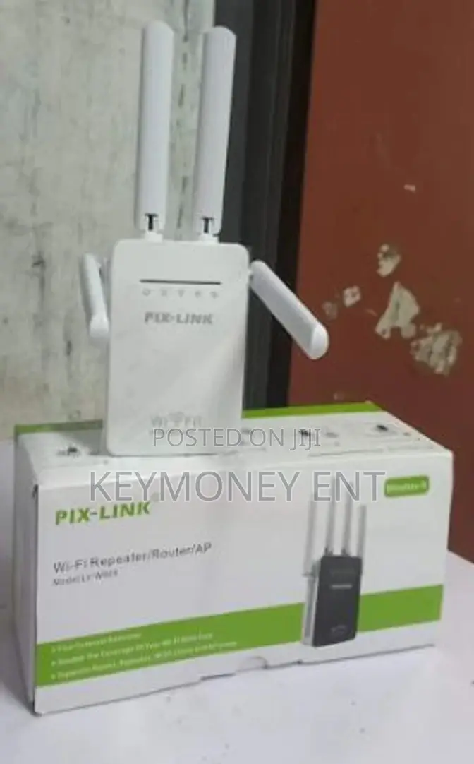 Original PIXLINK 300MBPS Wifi Booster/Extender