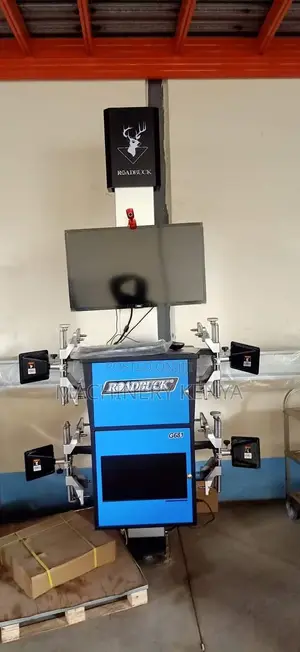 Roadbuck Wheel Alignment