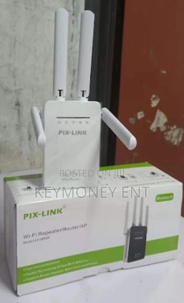 Wifi Booster PIXLINK 300mbps