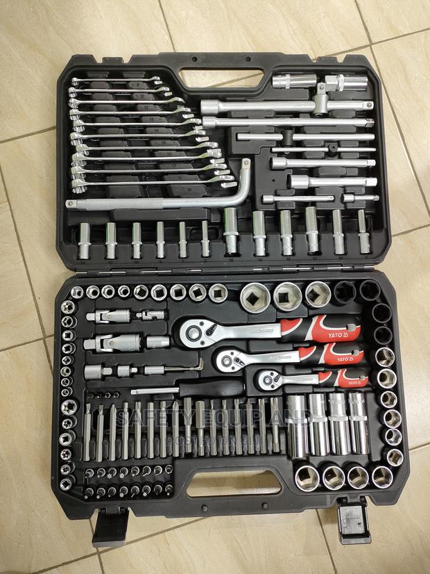Mechanical Tool Box 128 Pcs - main view