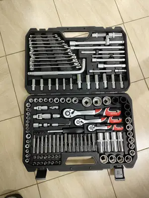Mechanical Tool Box 128 Pcs