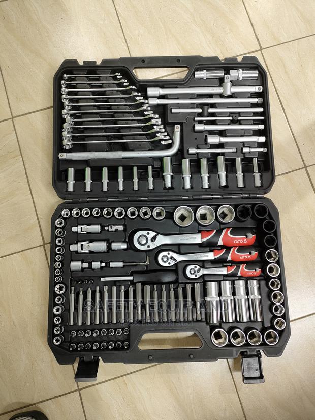 Mechanical Tool Box 128 Pcs - thumbnail 2
