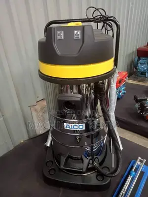 Commercial Vacuum Cleaner 50l