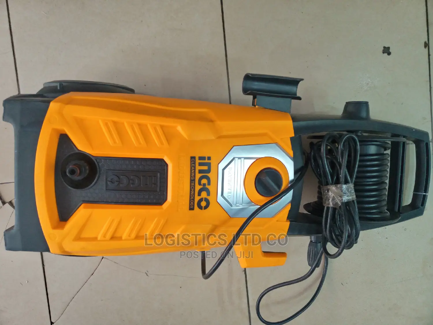 Ingco Electric Car Wash 2800psi