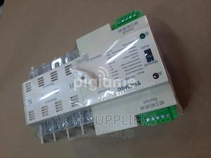 Automatic Transfer Switch (ATS) - main view