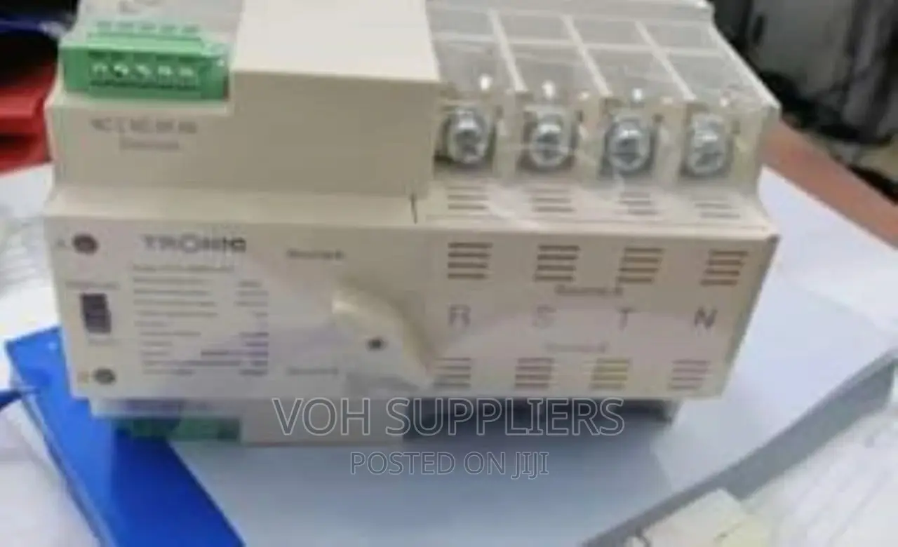 Automatic Transfer Switch (ATS)