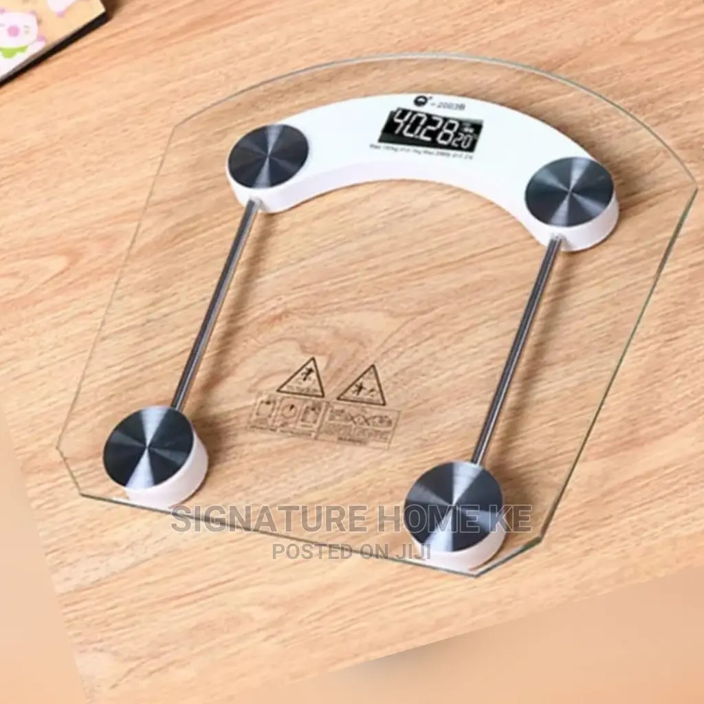 Body Weighing Scale