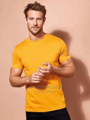 Heavy Duty Plain T-Shirts - thumbnail 2