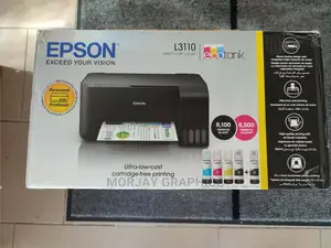 Epson Ecotank L3110 Sublimation Printer