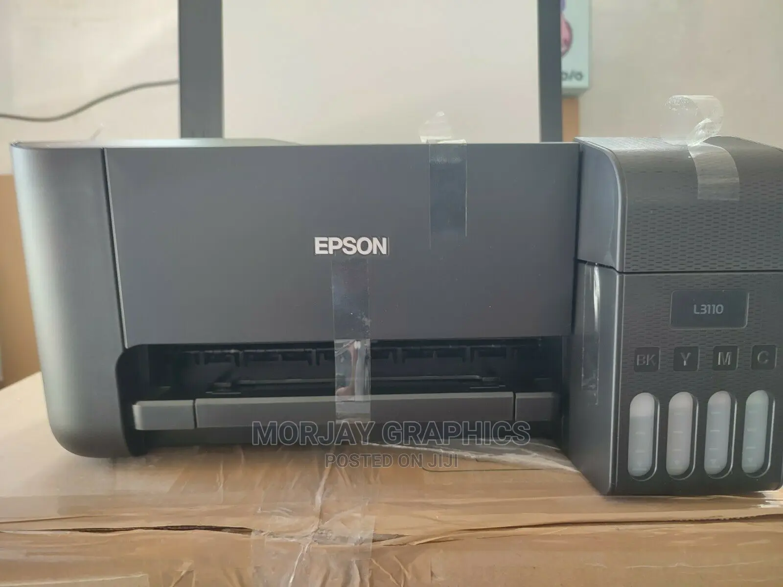 Epson Ecotank L3110 Sublimation Printer