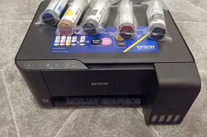 Ecotank L3110 All-In-One Ink Tank Printer