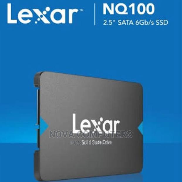 Lexar Nq100 2.5” Sata Internal Ssd 960gb - main view