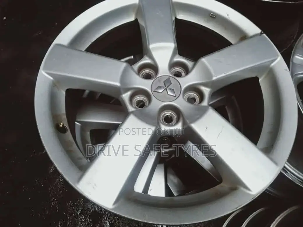 18 Inch Mitsubishi Outlander Sport Rims Set