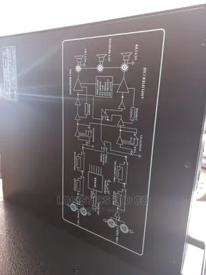Crest Audio Ca18 Power Amplifier