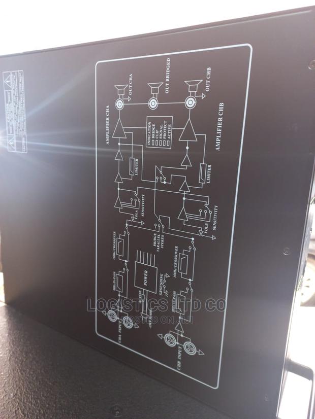 Crest Audio Ca18 Power Amplifier - thumbnail 4