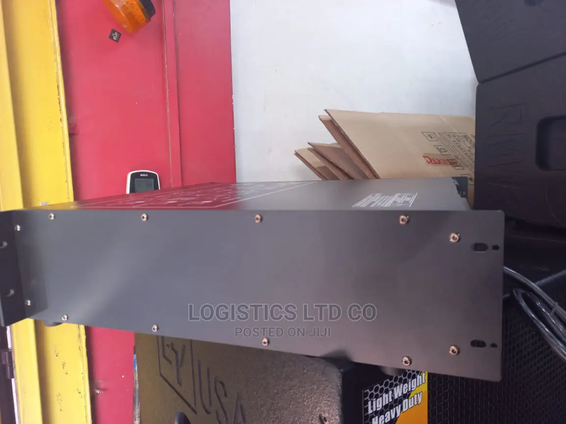 Crest Audio Ca18 Power Amplifier